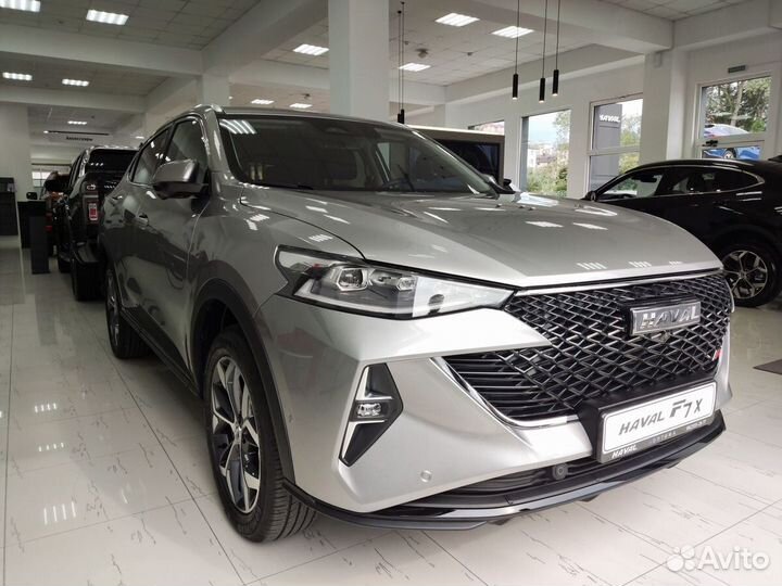 Haval F7x 2.0 AMT, 2023