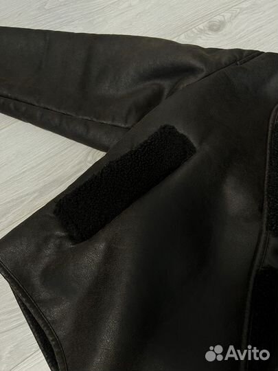 Дубленка женская