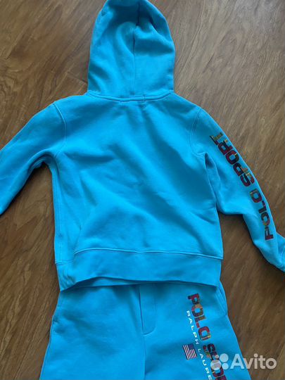 Костюм спортивный Ralph Lauren, оригинал