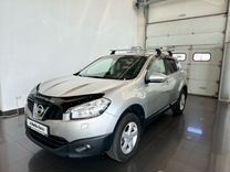 Nissan Qashqai 2.0 CVT, 2010, 198 000 км, с пробегом, цена 1 097 000 руб.