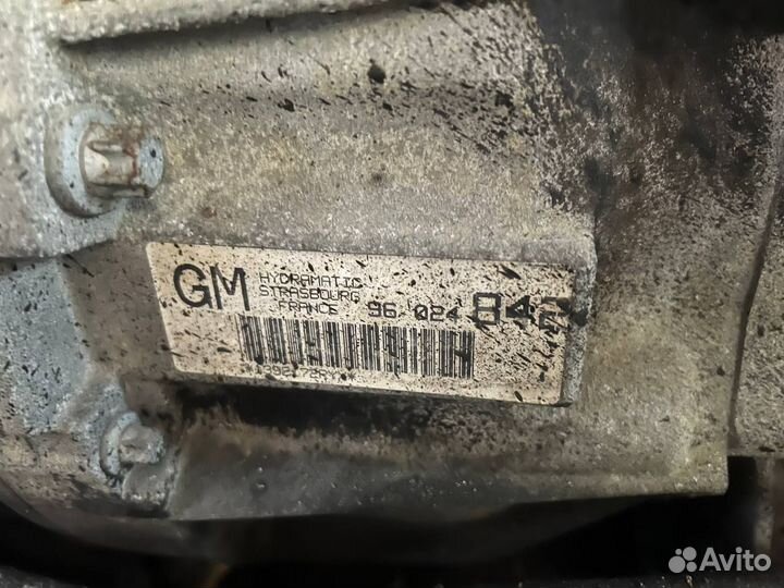 АКПП BMW X3 E83 2004-2010 3.0 i M54B30 Япония