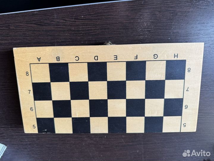 Шахматы/шашки Torneo