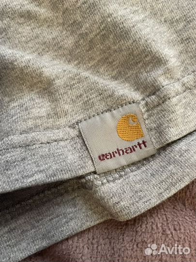 Футболка carhartt оригинал