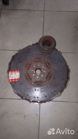 Комплект сцепления на DAF 105 (б/у)