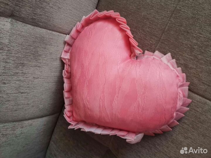 Подушка декоративная