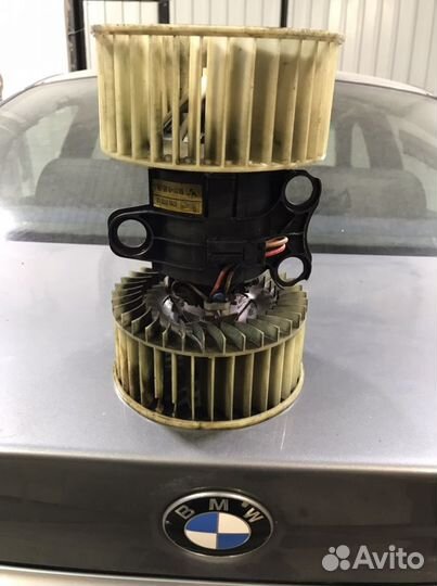 Мотор отопителя Bmw 5er/e39, x5/e53