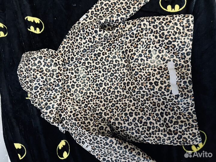 Куртка дождевик HM