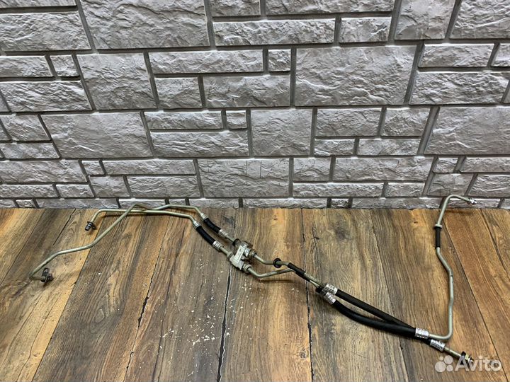 Mercedes Benz W166 Трубка охлаждения АКПП