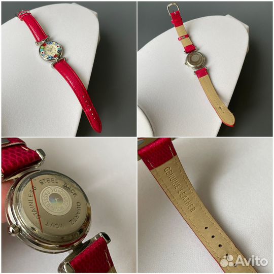 Antica Murrina Venezia колье часы оригинал Италия