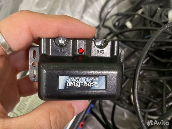 Шерхан магикар 9 с автозапуском