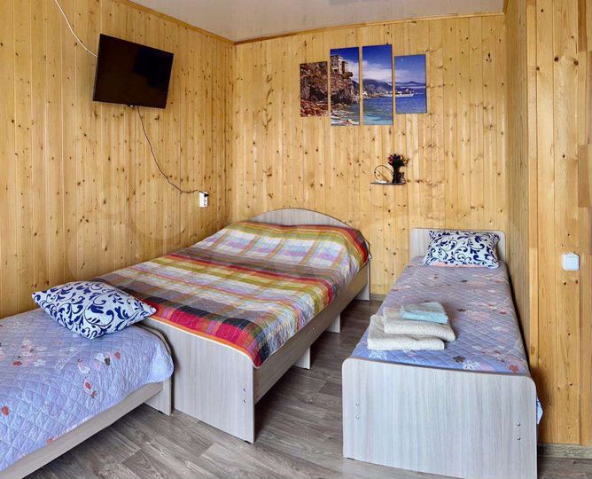 Комната 20 м², 2/2 эт.