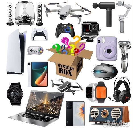 Мистери бокс