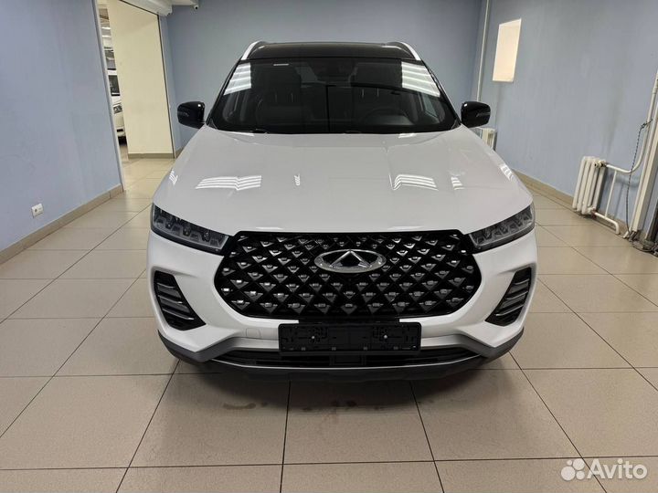 Chery Tiggo 7 Pro 1.5 CVT, 2021, 91 064 км