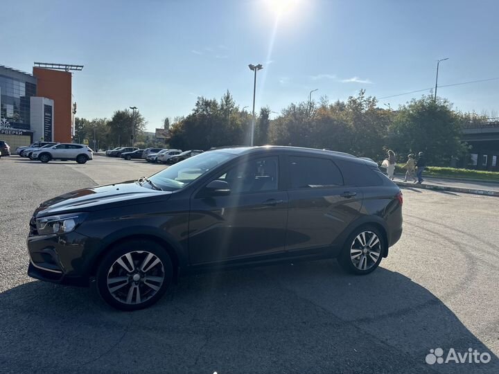 LADA Vesta Cross 1.8 МТ, 2019, 58 200 км