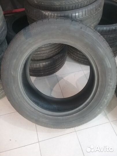 Dunlop SP Sport Maxx 275/55 R19