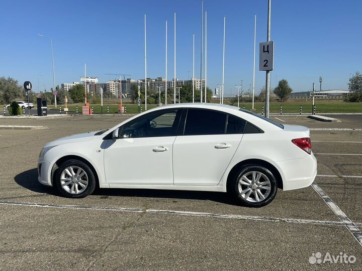 Chevrolet Cruze 1.8 МТ, 2013, 179 000 км