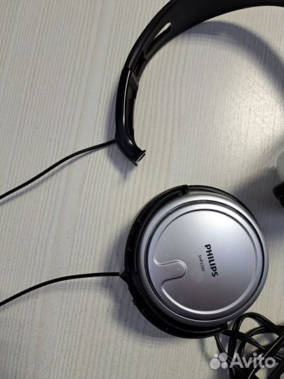 Наушники провод 5 метров игровые для тв