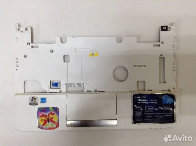 Палмрест Asus Eee PC 1015B