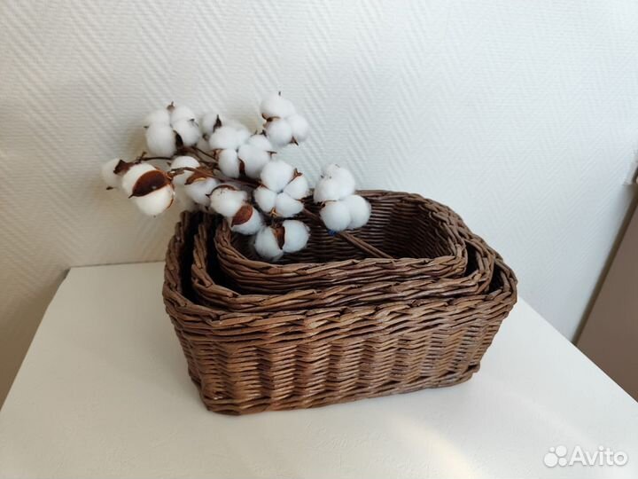 Набор корзин