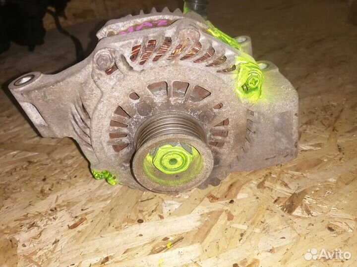 Генератор Mazda 3 BK 2.0 LF 17