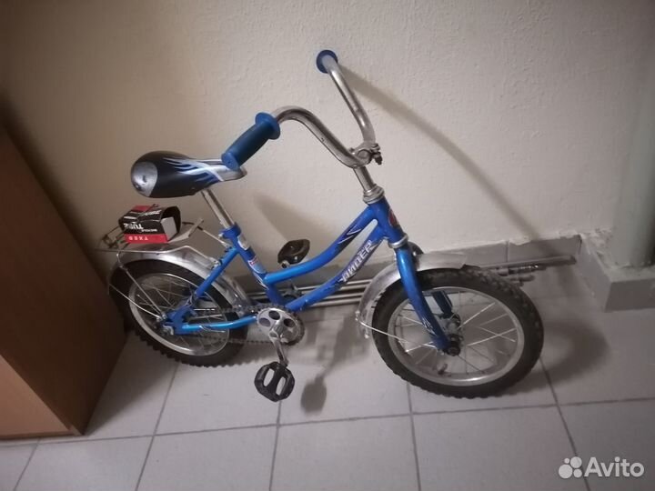 Детский велосипед бу