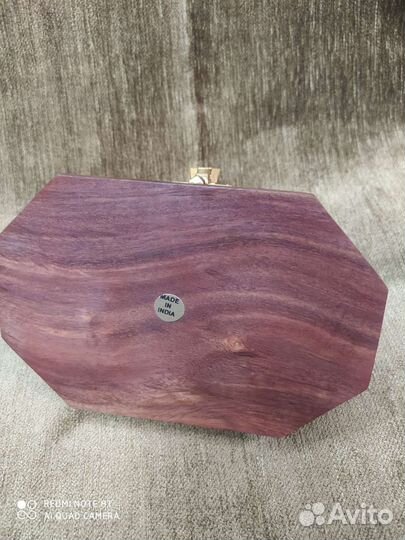 Шкатулка слон сундучок