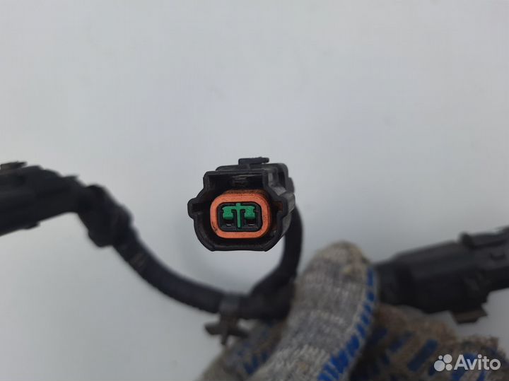 Проводка катушек зажигания Hyundai Accent 2