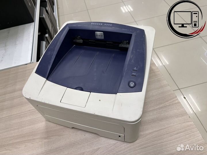 Принтер лазерный Xerox Phaser 3250