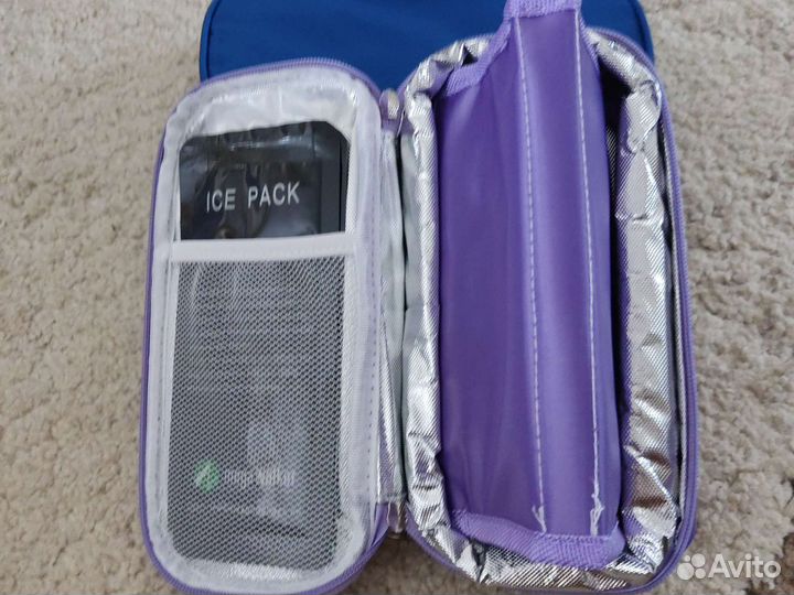 Чехол охлаждающий малый и большой