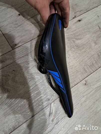 Велосипедное седло