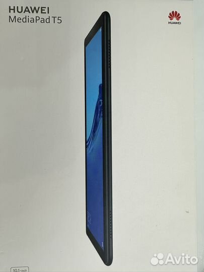 Планшет huawei mediapad t5 10