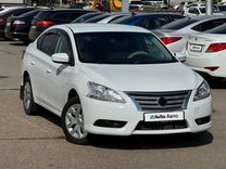 Nissan Sentra 1.6 CVT, 2015, 79 032 км, с пробегом, цена 1 099 000 руб.