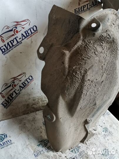 Локер передний правый Renault Scenic II рестайлинг