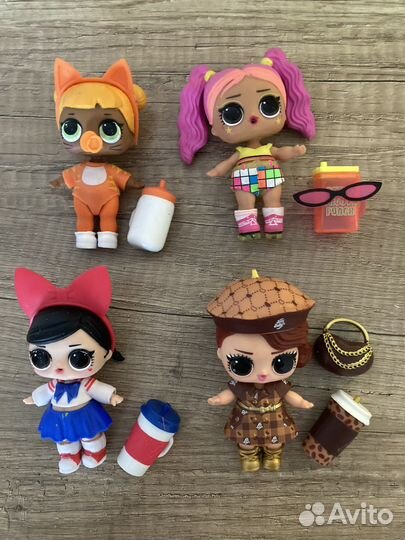 Куклы лол Lol