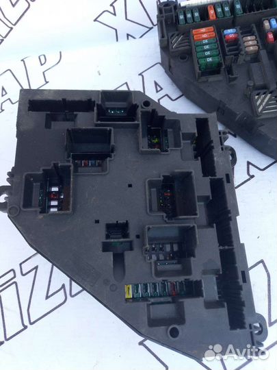 Распределитель тока BMW 5 F10