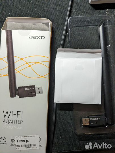 Wifi адаптер USB