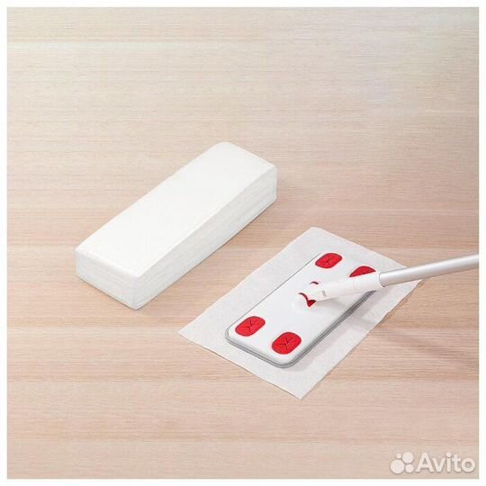 Швабра Xiaomi Yijie YS-01 Non-Woven Disposable Mop