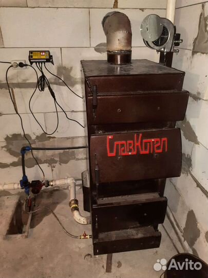 Котел отопления для дома