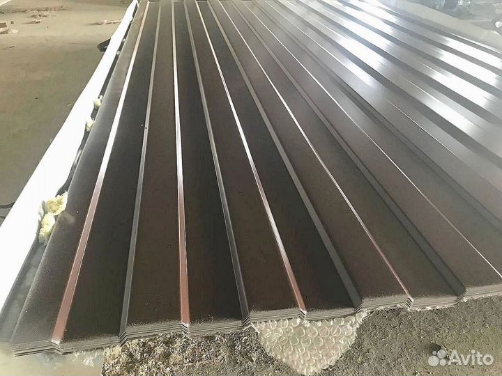 Профнастил С-8 0,45 за лист