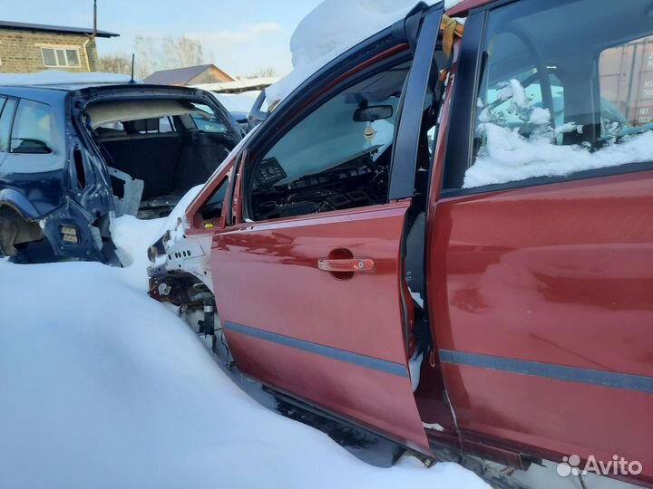 Дверь передняя левая задняя Ford c-max c max