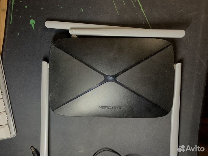 Wifi роутер Mercusys AC12 V2