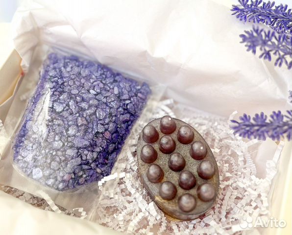 Бомбочки для ванны/ скрабы для тела