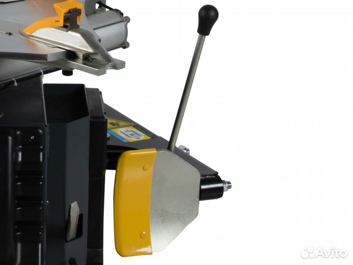 Полуавтоматический шиномонтажный станок, 380В