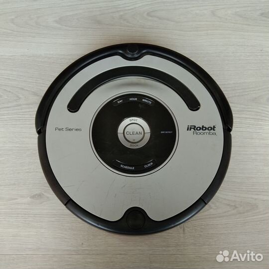 Робот пылесос Irobot Roomba 564 Pet запчасти