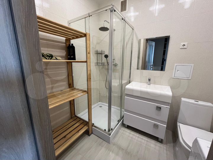 1-к. квартира, 40 м², 4/5 эт.