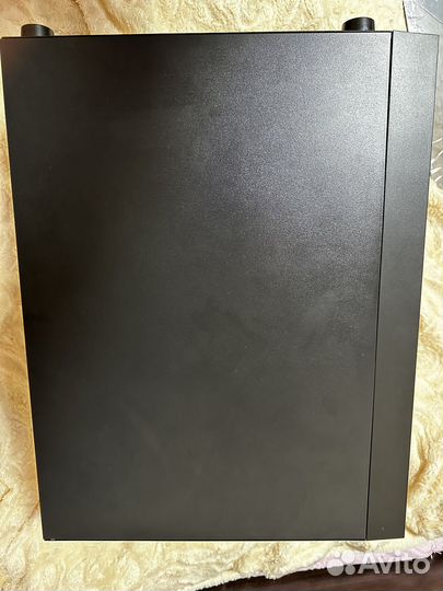 Игровой пк intel/rx580/16gb/ssd