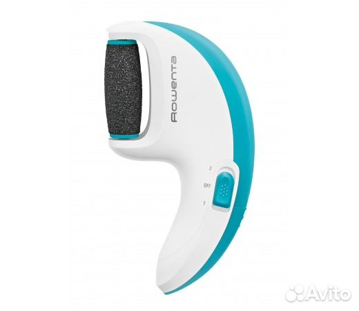 Новая роликовая пилка для ног Rowenta MP4010