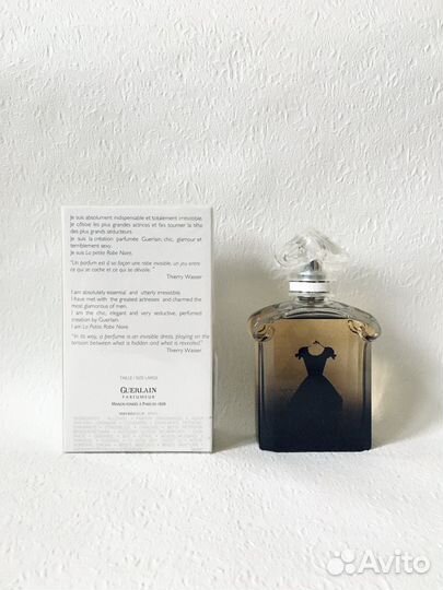 Guerlain la petite robe noire edp