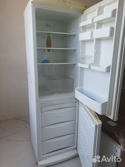 Холодильник бу lg