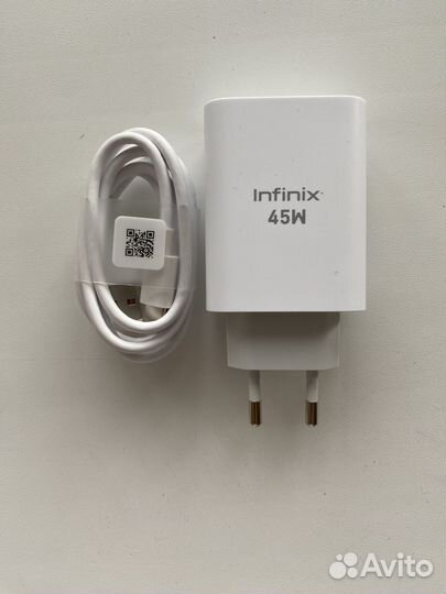 Зарядное устройство 45w